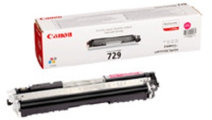 
	Canon Original 729M (4368B002AA) Magenta Toner Cartridge
